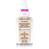 Wet'n wild Bare Focus Niacinamide Skin Tint lahki vlažilni tekoči puder odtenek Fair 32 ml Cene