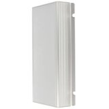 Hammond Electronics 1455JF1601 univerzalno kućište 160 x 78 x 27 aluminij bezbojna 1 St. | Eponuda.ba