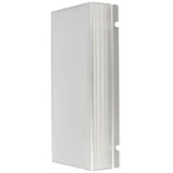 Hammond Electronics 1455JF1601 univerzalno kućište 160 x 78 x 27 aluminij bezbojna 1 St.