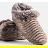 Gemre Brown high men's slippers Ruest | shoptok.hr