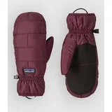 Nano Puff Rokavice Mitt berry fig