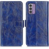 INORCO Torbica denarnica za Nokio G42 preklopna PU usnjena školjka Retro Crazy Horse s teksturo stojalo ovitek za telefon, (22035605) Cene