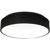 PLAFONJERA OHIO BLACK 24W LED Ø450mm, Milagro