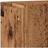 vidaXL TV ormarić zidni Old Wood 100x30x41 cm | shoptok.hr
