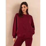 Sinsay Oversize crewneck dukserica | shoptok.hr