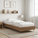  Krevetna konstrukcija Hrast artisan 80 x 200 cm | shoptok.hr
