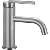 REA Bath Pipa umivalnika Argon Brush Nickel Low | Shoptok.si