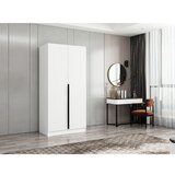Woody Fashion ormar kale plus membrane white 210 Cene