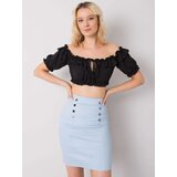 Och Bella Top-TW-TP-BI-26718.46-black | Shoptok.si