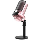 INF Roza USB kondenzatorski gaming mikrofon s pop filtrom enopotisni izklop, (5000289901) | Shoptok.si