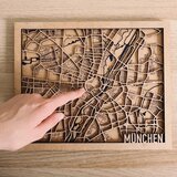 EPICPRODUCTION 3D mapa grada "münchen"🇩🇪 | ePonuda.com