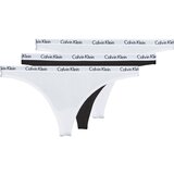 Calvin Klein Jeans Calvin Klein Ženski donji veš tanga set 3kom Cene