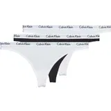 Calvin Klein Jeans Calvin Klein Ženski donji veš tanga set 3kom