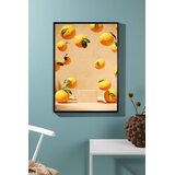 Venture Home poster Lemons 70 × 100 cm, bež | shoptok.hr