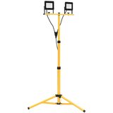  LED reflektor sa stativom 2 x 30 W hladni bijeli | shoptok.hr