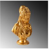 WALLXPERT Decorative Object figura u zlatnoj boji 038 | Eponuda.com