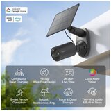 Tp-link Tapo C411 KIT Bullet IP security camera Outdoor 2304 x 1296 pixels Ceiling /wall | shoptok.hr