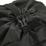  Ruksak za planinarenje crni 60 L od tkanine Oxford | shoptok.hr