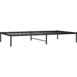  Metalni okvir za krevet crni 107x203 cm | Eponuda.ba