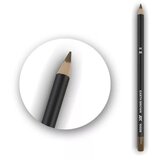 AK Interactive Watercolor Pencil Earth Brown | ePonuda.com