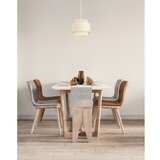  Luster na kablu BOHO 1xE27/60W/230V prečnik 20 cm krem/juta | Eponuda.com