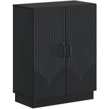  Ormarić za kupaonicu HOORN Crna 59 5 x 31 x 77 cm - Crna | shoptok.hr