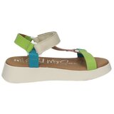 Oh My Sandals Sandali & Odprti čevlji - Večbarvna Cene
