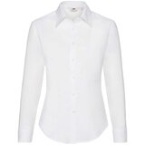 Fruit Of The Loom F15•LADIES LONG SLEEVE OXFORD SHIRT | shoptok.hr