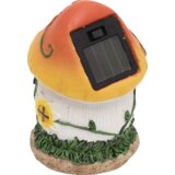 Home Solarna vrtna lampa u obliku kućice-gljiva, 40 mAh - MX675 | shoptok.hr