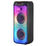 Zvučnik Gigatech BSK-515 2x8' karaoke s wireless mikrofonom