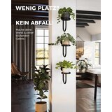 BAMWORLD 3x stensko stojalo za rastline U-oblike | Shoptok.si