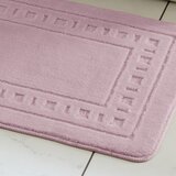 Catherine Lansfield Svijetlo ružičaste kupaonske prostirke u setu 2 kom za WC 50x80 cm Armoni – | shoptok.hr