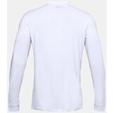 Under Armour SPORTSTYLE LEFT CHEST LS T-shirt - white | shoptok.hr
