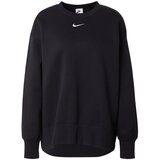Nike Ženski duks NSW Phoenix Fleece FZ4270, Crni Cene