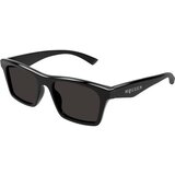 Alexander Mcqueen AM0472S 001 ONE SIZE (53) Črna/Siva Cene