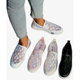 Resti Women's mesh loafers with flowers Emzos | Shoptok.si