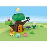 71693 - JUNIOR 1.2.3 & Disney: Winnies & Ferkels Baumhaus - 1 k. | Shoptok.si