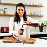 Westinghouse Retro Red ročni mešalnik | Shoptok.si