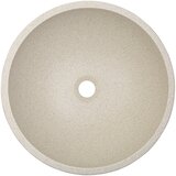 LAVEO Umivaonik Amber okrugli, bež, 41 cm | shoptok.hr