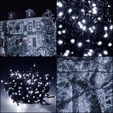 springos božićne lampice, 1000 LED, hladno bijele | shoptok.hr