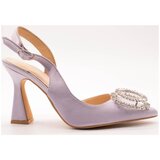 Alma Blue Nizki čevlji - Vijolična | Shoptok.si