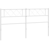  Metalno zamjensko uzglavlje bijelo 193 cm | Eponuda.ba