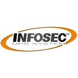 Infosec Communication E3 PERFORMANCE RT 1500VA with SNMP card | Eponuda.com