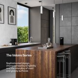 Klarstein Velaire kavni avtomat z mlečnim rezervoarjem, Močan, 1350 W, 20 bar | Shoptok.si