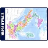 Grupo šola vade mappa dell italia, (21240576) Cene
