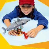 Lego creator 3in1 - besna ajkula i kovčeg s blagom (31381) | Eponuda.com