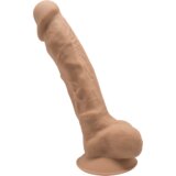 SilexD silikonski dildo model 1 7 karamela ", (21078460) Cene