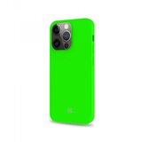 Celly maska cromo za iphone 13 pro/ zelena