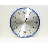 Dekordom zidni sat 2484-1 - Blue/Silver - N41 Cene