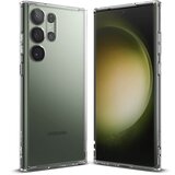 Ringke FUSION MASKA ZA SAMSUNG GALAXY S23 ULTRA MAT CLEAR | shoptok.hr